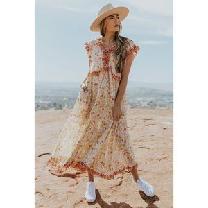 Free People Milania Dress